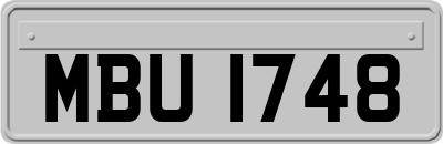 MBU1748