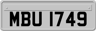 MBU1749