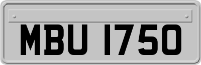 MBU1750