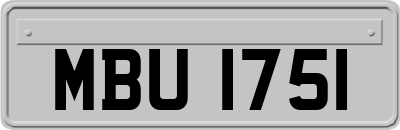 MBU1751