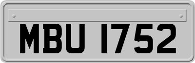 MBU1752