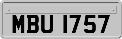 MBU1757