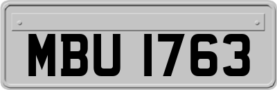 MBU1763