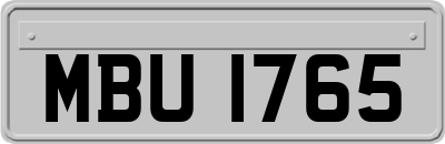 MBU1765