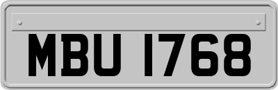 MBU1768