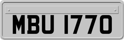 MBU1770