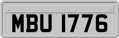 MBU1776