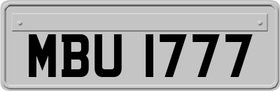 MBU1777