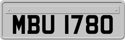 MBU1780
