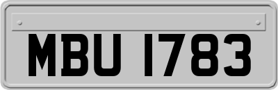 MBU1783