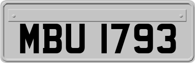 MBU1793