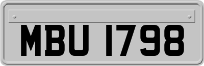 MBU1798