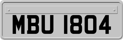 MBU1804