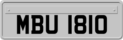 MBU1810