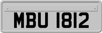 MBU1812