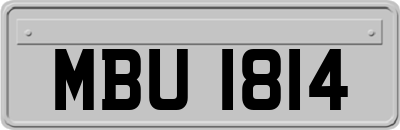 MBU1814