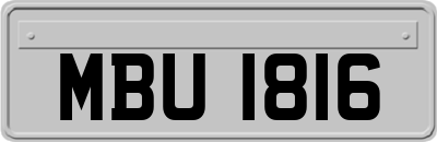 MBU1816