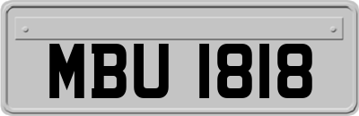 MBU1818