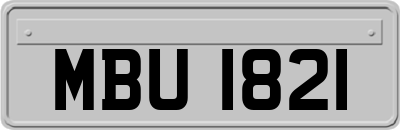 MBU1821