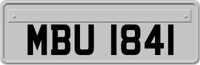 MBU1841
