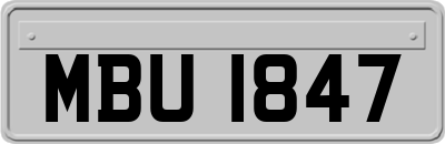 MBU1847