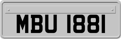 MBU1881