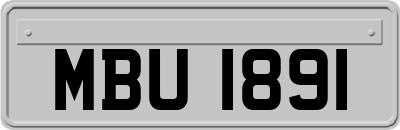 MBU1891