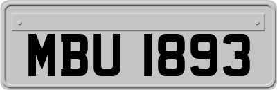 MBU1893