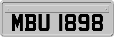 MBU1898