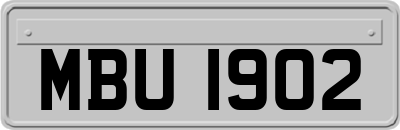MBU1902