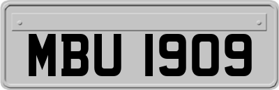 MBU1909
