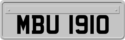 MBU1910