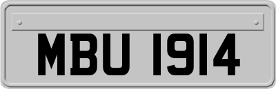 MBU1914