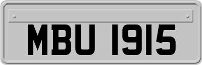 MBU1915