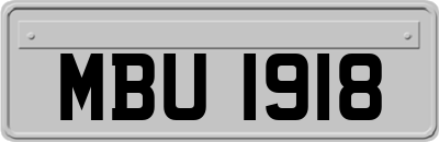 MBU1918
