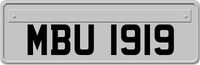 MBU1919