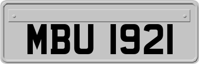 MBU1921
