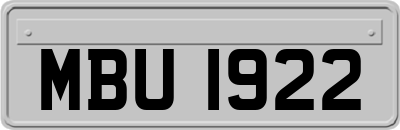 MBU1922