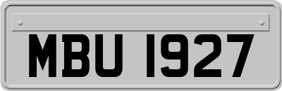 MBU1927