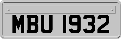 MBU1932