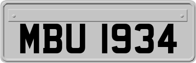 MBU1934