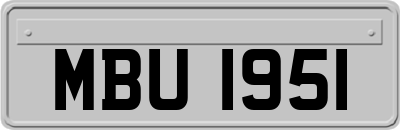MBU1951