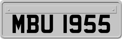 MBU1955