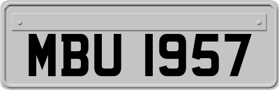 MBU1957