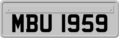 MBU1959