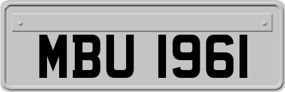 MBU1961