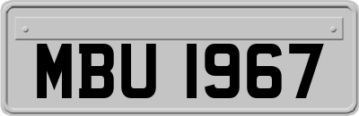 MBU1967