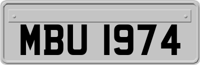 MBU1974