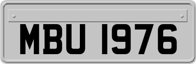 MBU1976