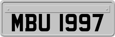 MBU1997